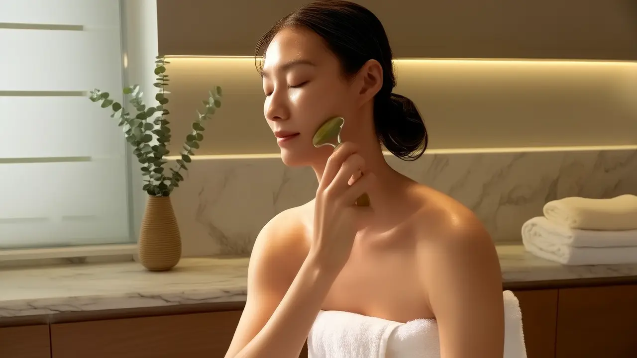 10 Simple Chinese Body Care Rituals to Revitalize Skin and Relax the Mind and Body - Daily Wellness Habits