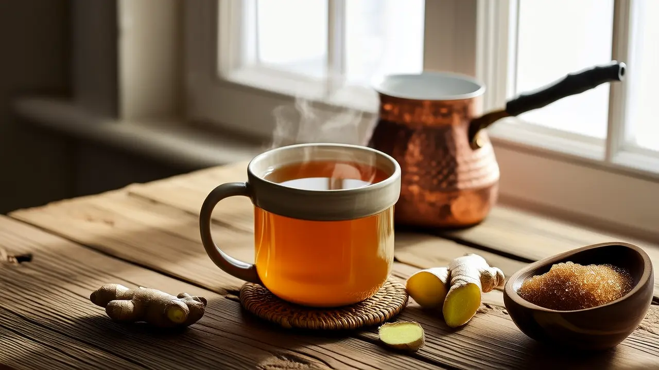 5 Chinese Herbal Teas to Nourish Your Body Naturally This Winter - Herbal &amp; Food Therapy