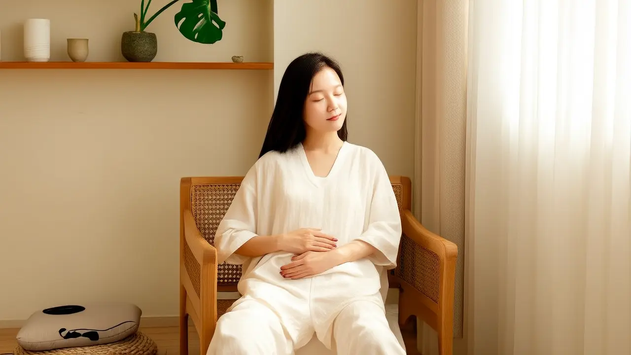 5 Eastern Wellness Rituals to Soothe Your Mind and Body