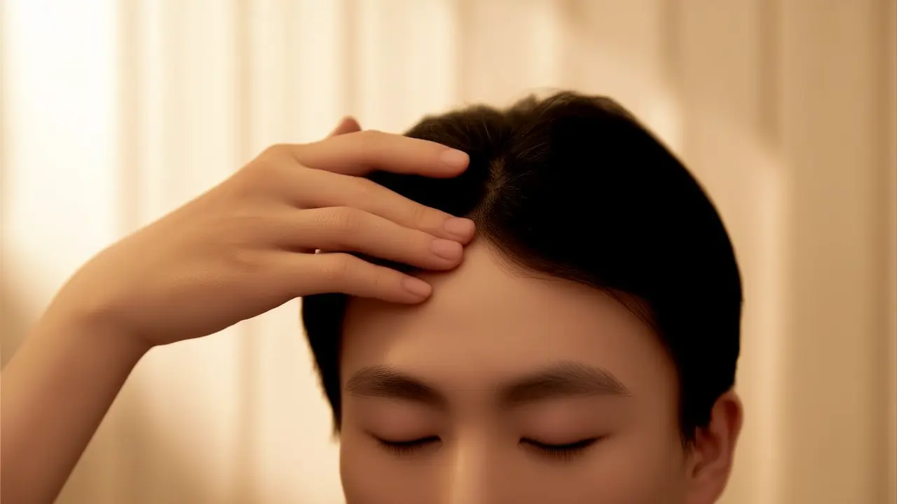 5 Simple Acupressure Techniques to Quickly Revive Morning Energy - Acupressure Meridians