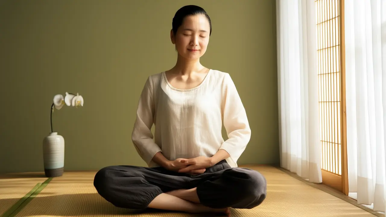Cinco métodos suaves para relaxar a mente chinesa, guia diário para manter a calma emocional - Artigos