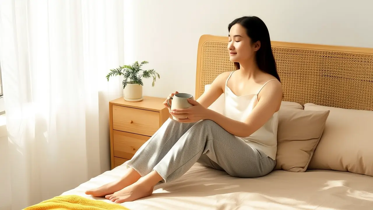 5 Gentle Chinese Morning Rituals to Naturally Boost Your Energy - Daily Wellness Habits