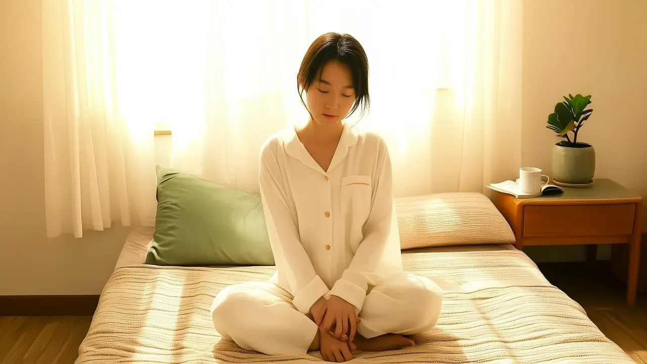 Five Daily Mindfulness Exercises: Five Qi-Enhancing Rituals to Restore Inner Peace - Articles