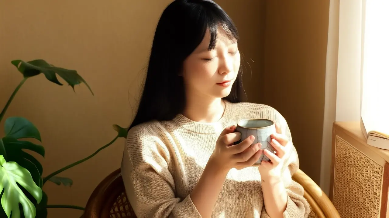Sip Away Stress: The Simple Chinese Habit of Warm Water - Daily Wellness Habits