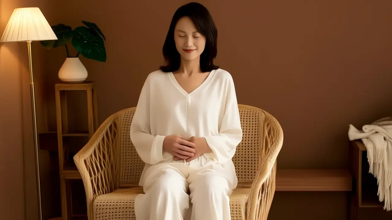 Five Simple Eastern Wellness Rituals Every Morning to Keep Your Mind Calm All Day