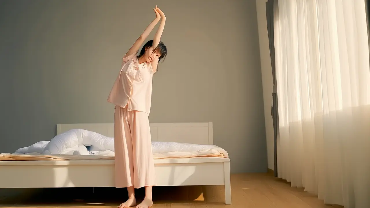 Five Simple Eastern Wellness Rituals Every Morning to Keep Your Mind Calm All Day