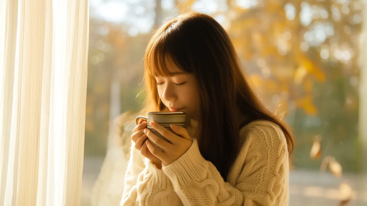 5 Soothing Chinese Herbal Therapy Blends for Daily Wellness: A Simple Ginger and Goji Berry Tea