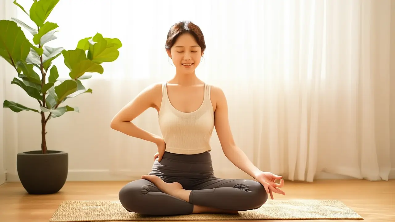 5-Minute Simple Full-Body Workout: Relieve Stiffness, Activate Body Energy, Just a Short Segment Every Day - Articles