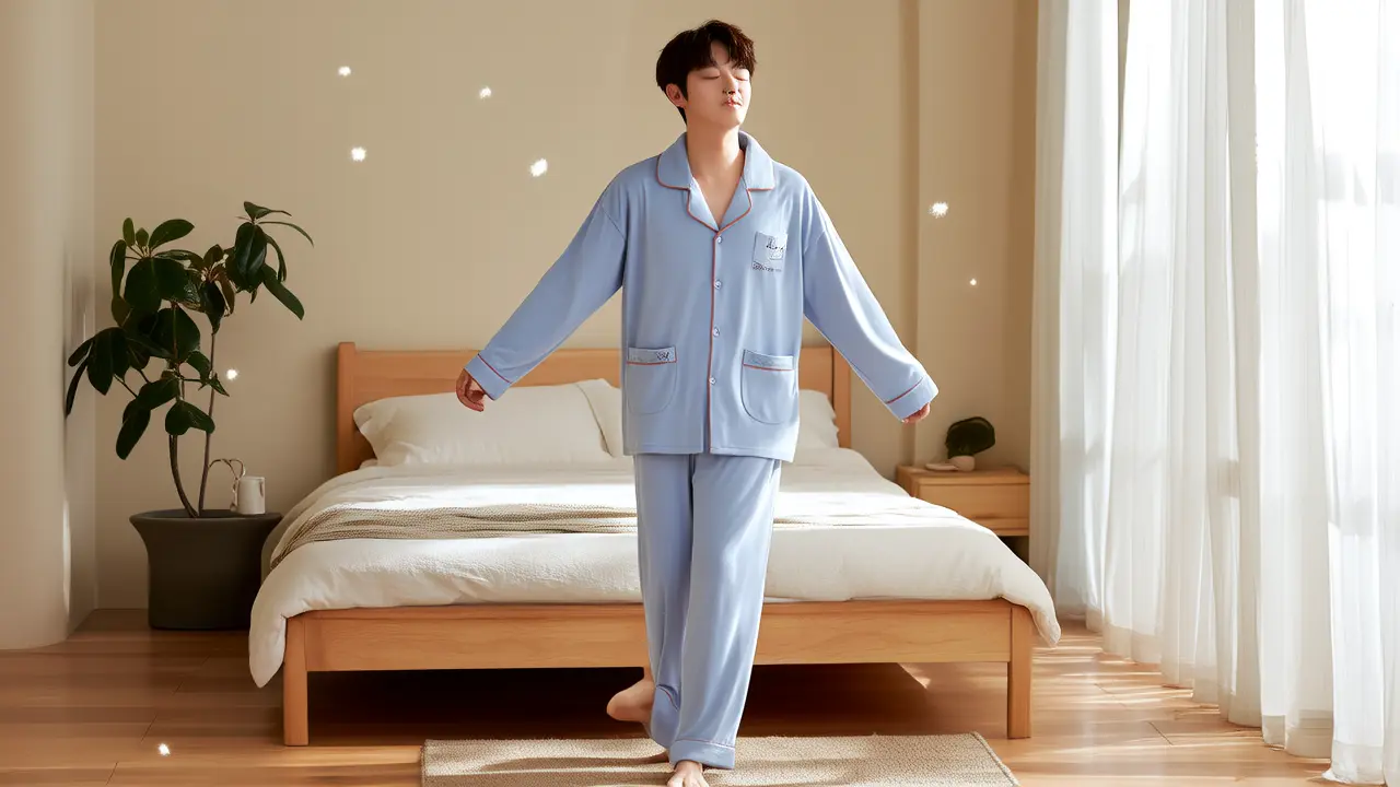 5-Minute Qigong Practice: Alleviate Stiffness and Enhance Comfort Every Morning - Qigong &amp; Tai Chi