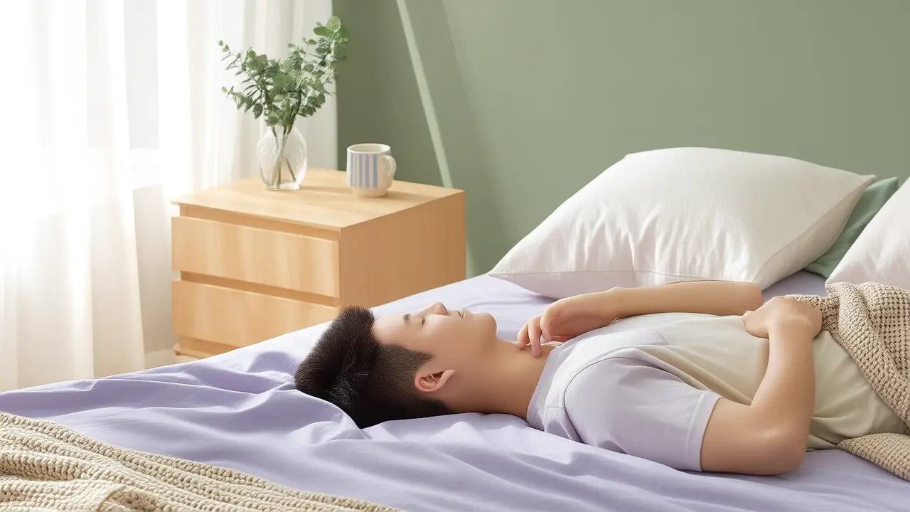 5 Simple Steps to Start a Chinese Healthy Lifestyle: From Abdominal Massage in the Morning to Foot Soaking Before Bedtime - Daily Wellness Habits