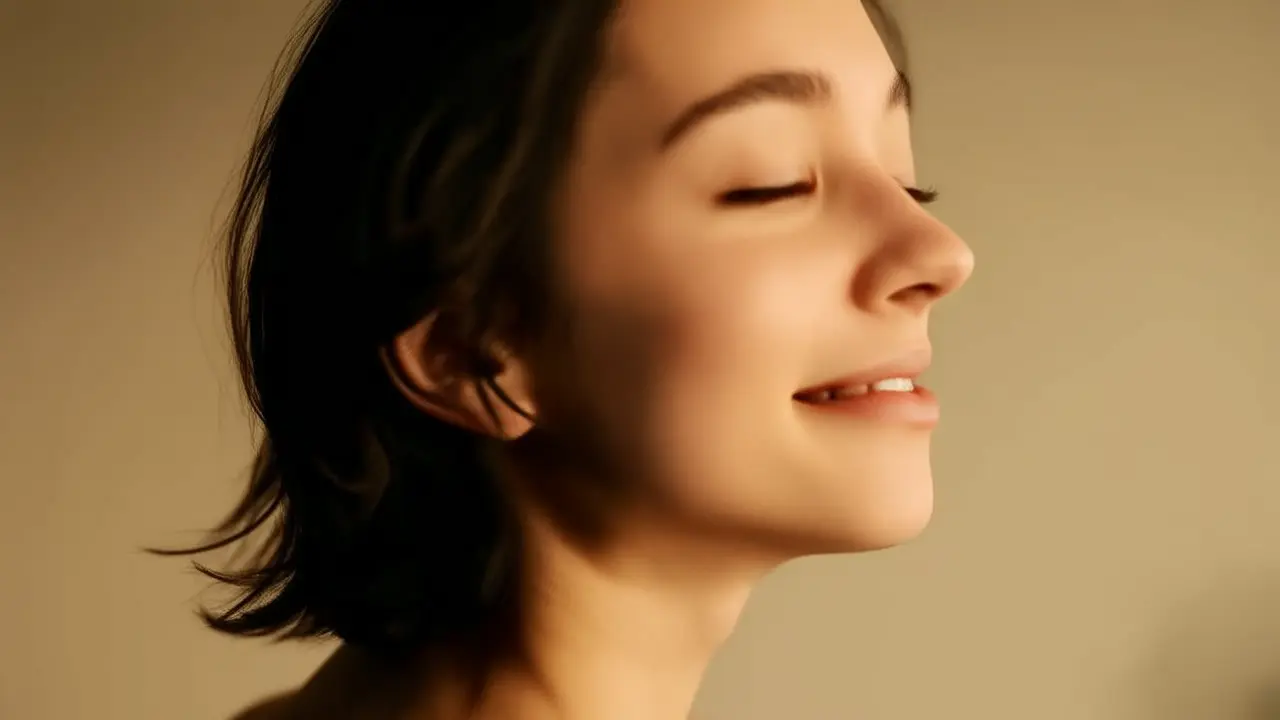 Qigong en bureau : un mouvement doux du cou pour apaiser les épaules raides et réduire le stress