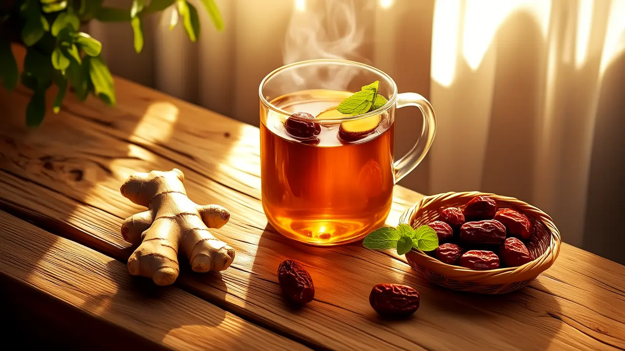 Herbal Teas and Eastern Healthy Diet: A Practical Guide for Daily Soothing and Regulation - Herbal &amp; Food Therapy