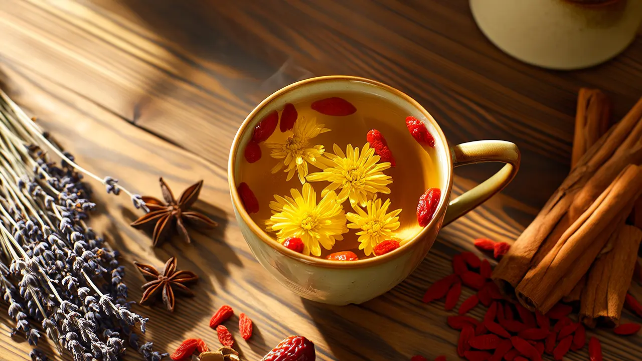 Herbal Teas and Gentle Regulation: Nutritional Wisdom for Healthy Living in Daily Care - Herbal &amp; Food Therapy
