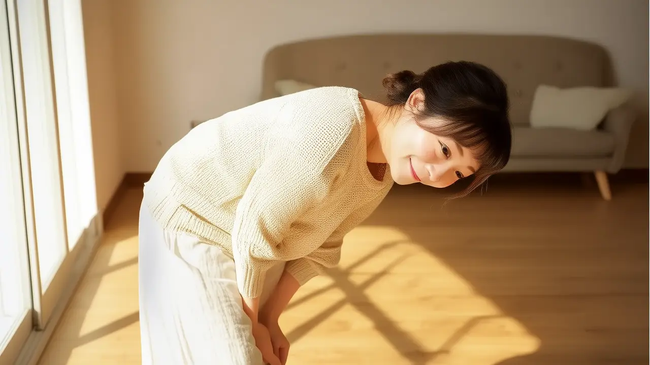 Baduanjin Guide: Try 'Two Hands Holding the Sky' for Daily Flexibility