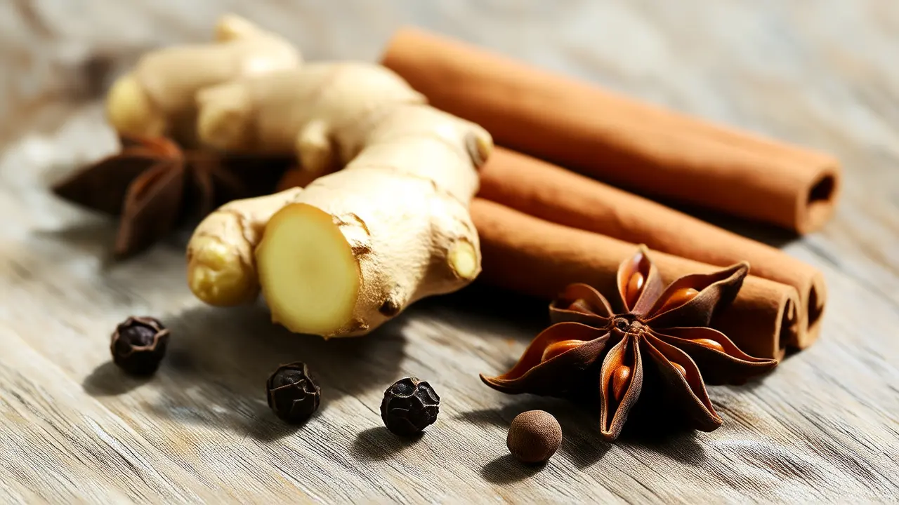 From Kitchen to Table: Using Warming Spices for Seasonal Health in Everyday Remedies - Herbal &amp; Food Therapy