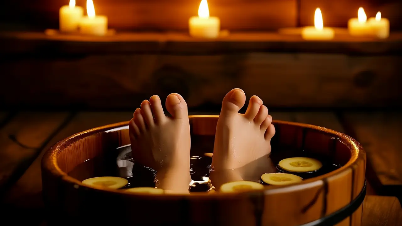From Morning Wake-Up to Bedtime Calm: One Gentle Soaking Habit for Daily Comfort - Daily Wellness Habits