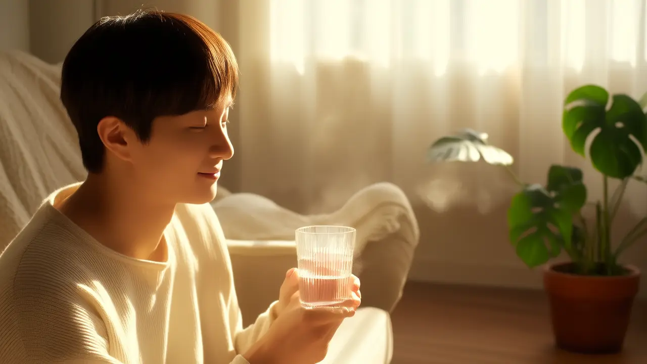 Start with a glass of warm water in the morning: Simple daily tips for easy health care to keep your body and mind comfortable - Daily Wellness Habits