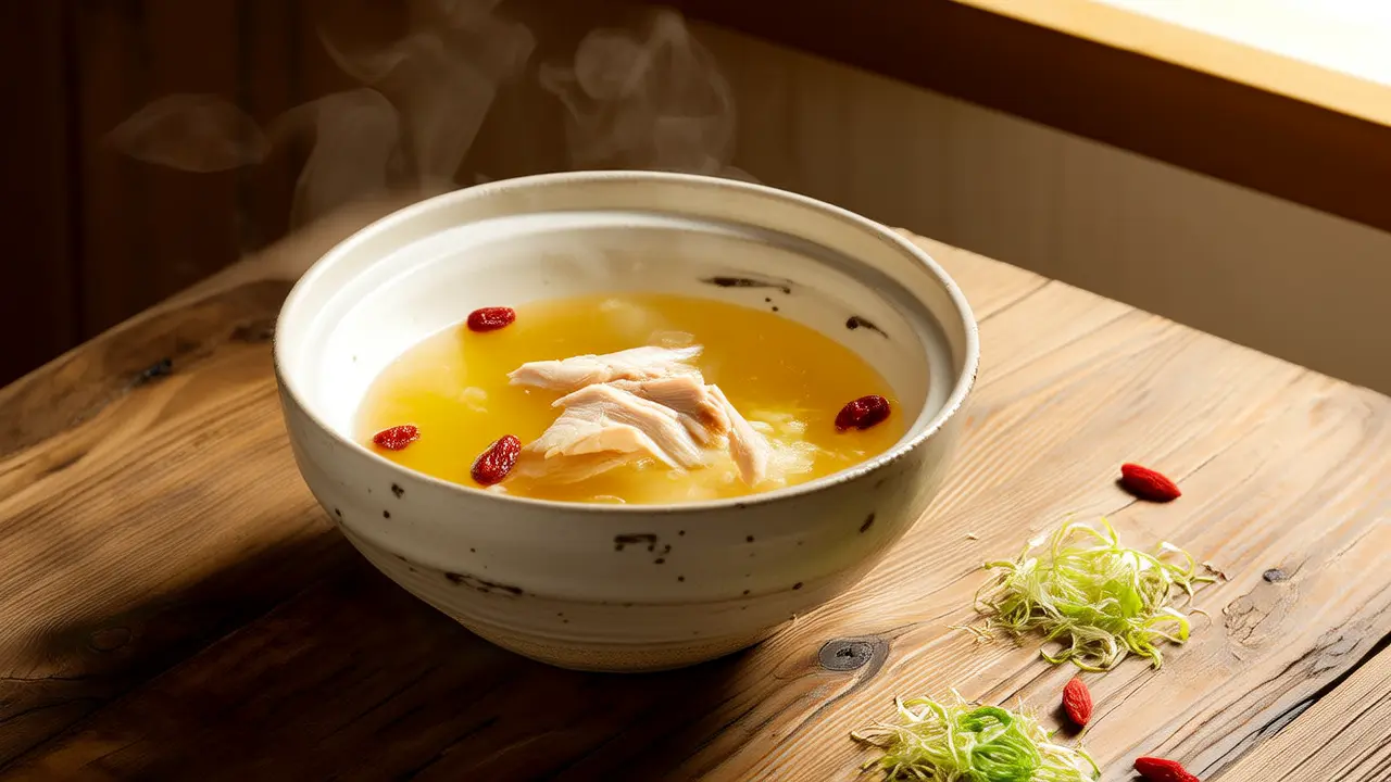 Spring is the Perfect Time to Nourish the Liver: 5 Traditional Chinese Nutritious Recipes, Gently Regulate the Body, and Reveal Springtime Vitality - Herbal &amp; Food Therapy