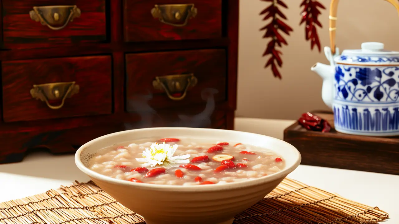 The Right Time to Nourish the Liver in Spring: Seasonal Wisdom and Warming Dietary Recipes of Traditional Chinese Healthy Eating - Herbal &amp; Food Therapy
