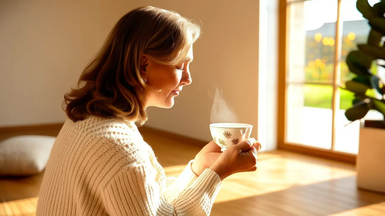 No More Spring Sleepiness: Improve Spring Sleep with Gentle Morning Light and Bedtime Rituals - Seasonal Wellness