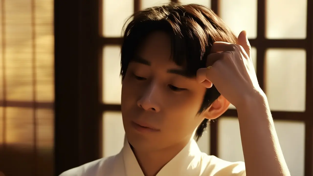 Traditional Chinese Morning Energy Routine Without Coffee: Massaging Three Acupoints to Promote Yang and Alleviate Stress - Daily Wellness Habits