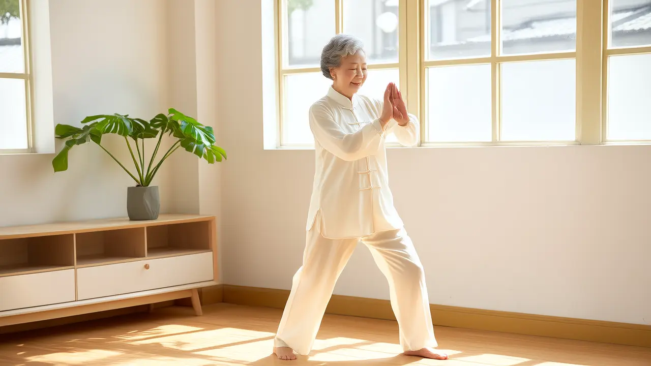 Tai Chi dolce per principianti: Un movimento semplice per rilassare corpo e mente - Articoli