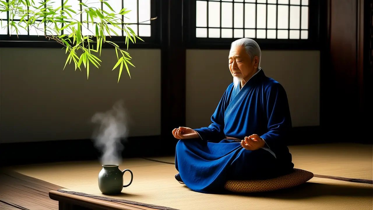 El camino del equilibrio energético cuerpo-mente: prácticas de meditación china para calmar las emociones y recuperar la paz interior. - Equilibrio mente-cuerpo