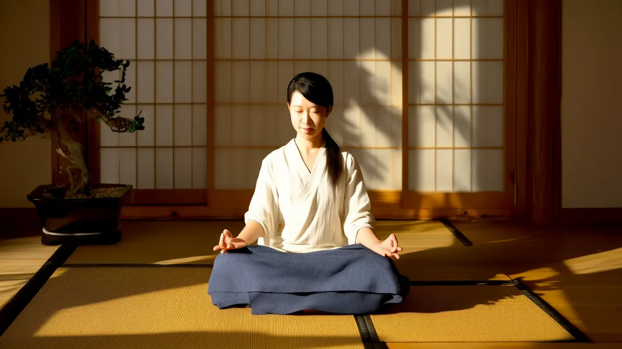 From Busyness to Calmness: 5 Chinese Mindfulness Techniques to Help You Regain a Healthy Life Balance - Articles