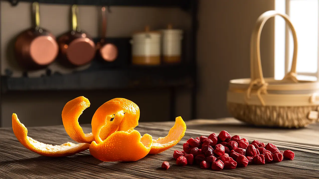Pomelo Peel and Hawthorn Boiled Water: Traditional Chinese Herbal Tea Helps Alleviate Bloating and Support Digestive Health - Herbal &amp; Food Therapy