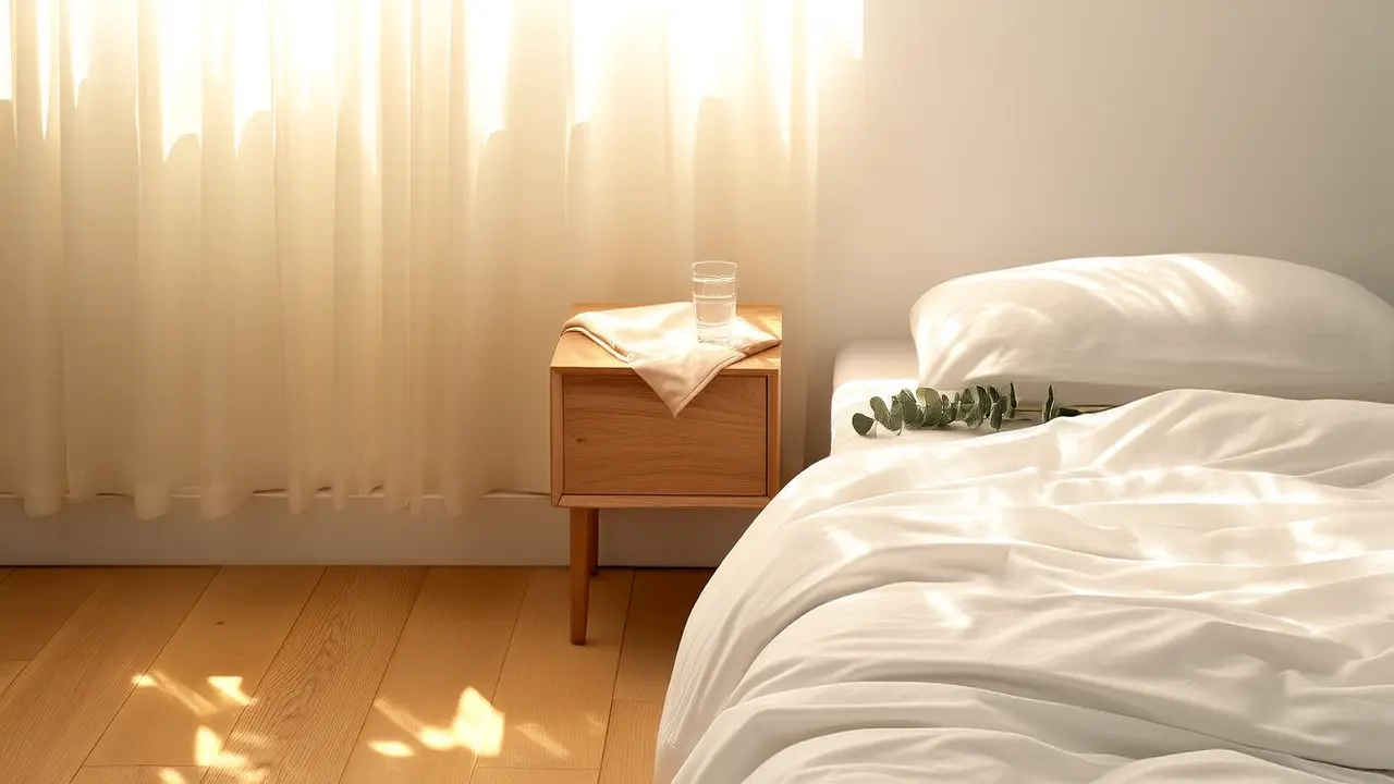 A cup of warm water in the morning, and ten minutes of abdominal massage before bedtime: a gentle method for natural health maintenance in daily life. - Daily Wellness Habits