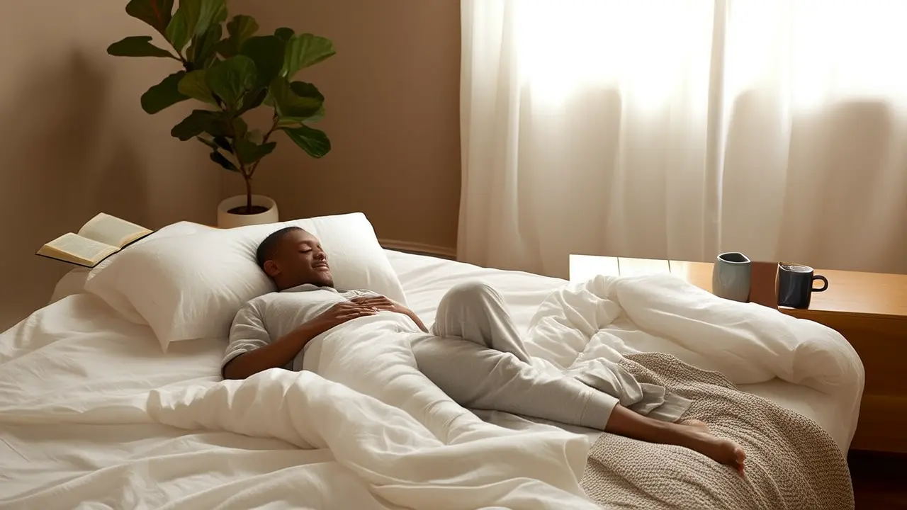 From Abdominal Massage to Deep Breathing: Three Small Habits Bring All-Day Relaxation and Health - Daily Wellness Habits