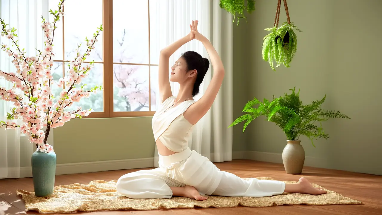 Spring Light Plan: 5 Gentle Daily Habits to Naturally Revitalize Your Body - Articles
