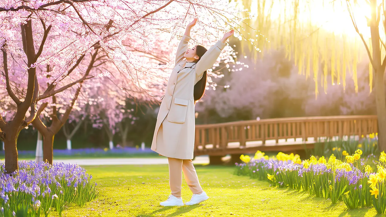 Spring sprouts, summer grows, autumn harvests, winter stores: Tips for relaxing and maintaining health in the four seasons, living a healthy life in harmony with nature. - Articles