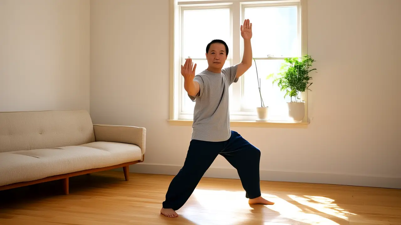Grundlagen des Tai Chi für Anfänger: Sanfte Bewegungen entspannen Körper und Geist, leichtes Einstiegsprogramm für den Alltag - Artikel