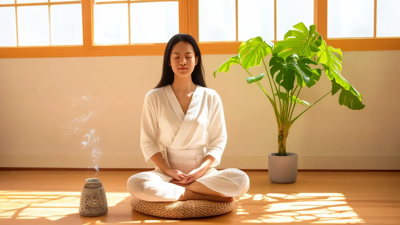 No Longer Troubled by Anxiety: Use the Wisdom of "Nourishing the Mind and Spirit with Qi" to Gently Soothe Your Tense Nerves - Articles