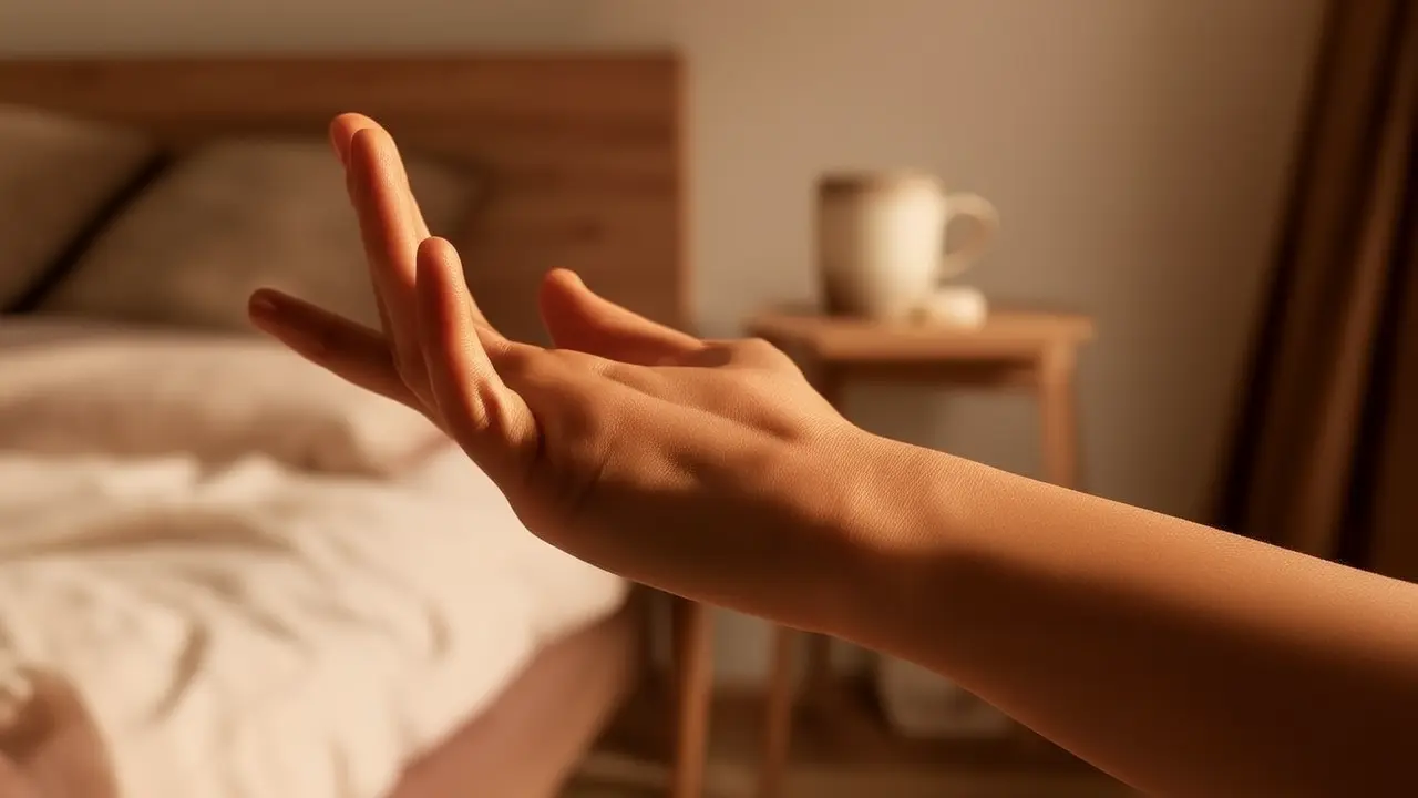 No need for medicine! Acupressure sleep aid method, press every day, sleep more soundly. - Acupressure Meridians