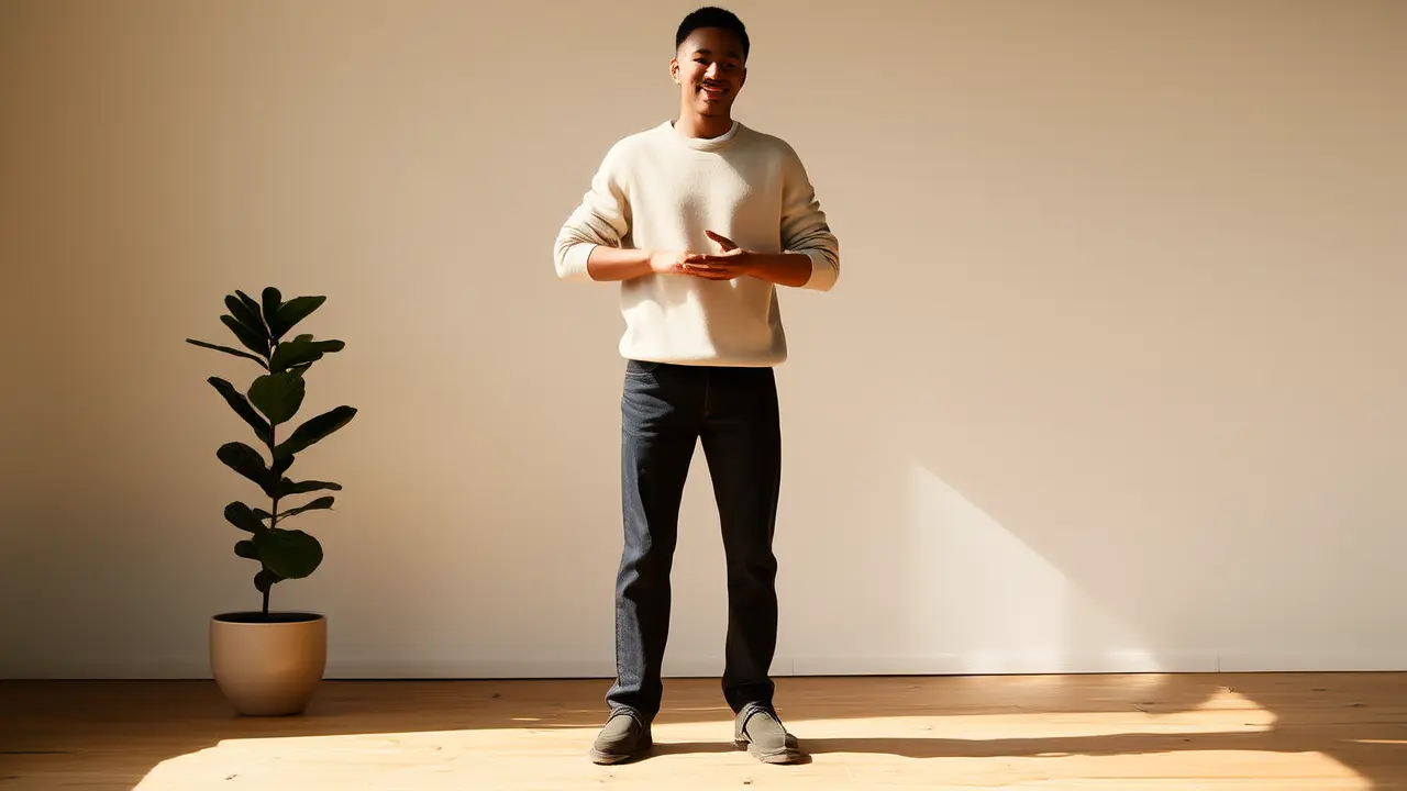 Iniziare con la postura statica per calmare corpo e mente: i segreti del qigong semplice per migliorare la postura e alleviare lo stress - Articoli