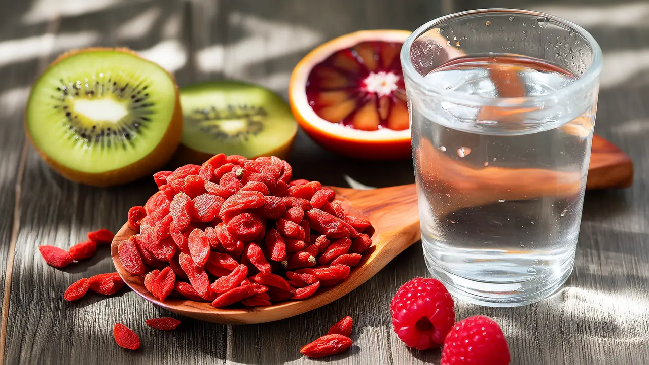 Los cinco principales beneficios para la salud del fruto de goji: desde la protección visual hasta la resistencia al agotamiento, un remedio casero indispensable