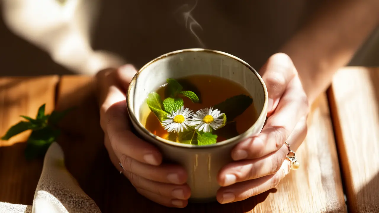 From a Cup of Tea to Deep Breathing: Creating a Personal Daily Routine for Emotional Balance, Returning Body and Mind to Peace - Articles