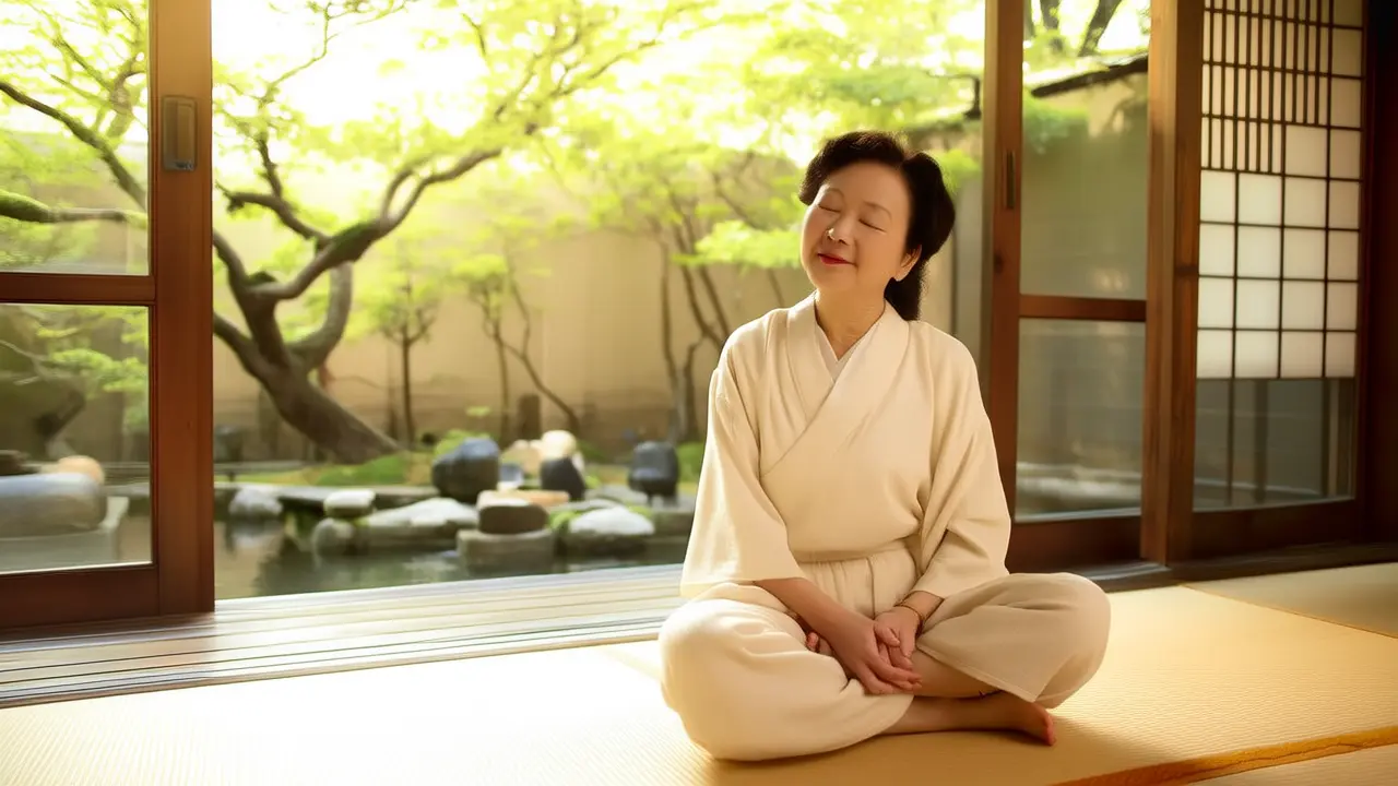 Eastern Mind-Body Wisdom: Mind-Body Eastern Care teaches you to nourish the mind through stillness, gently and soothingly every day. - healthy living guide