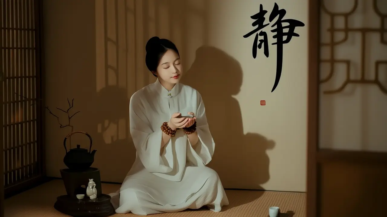 Eastern Mindfulness Wisdom: Gentle Emotional Relief through Tea Ceremony and Breathing Techniques, Redefining Stress Management - Articles