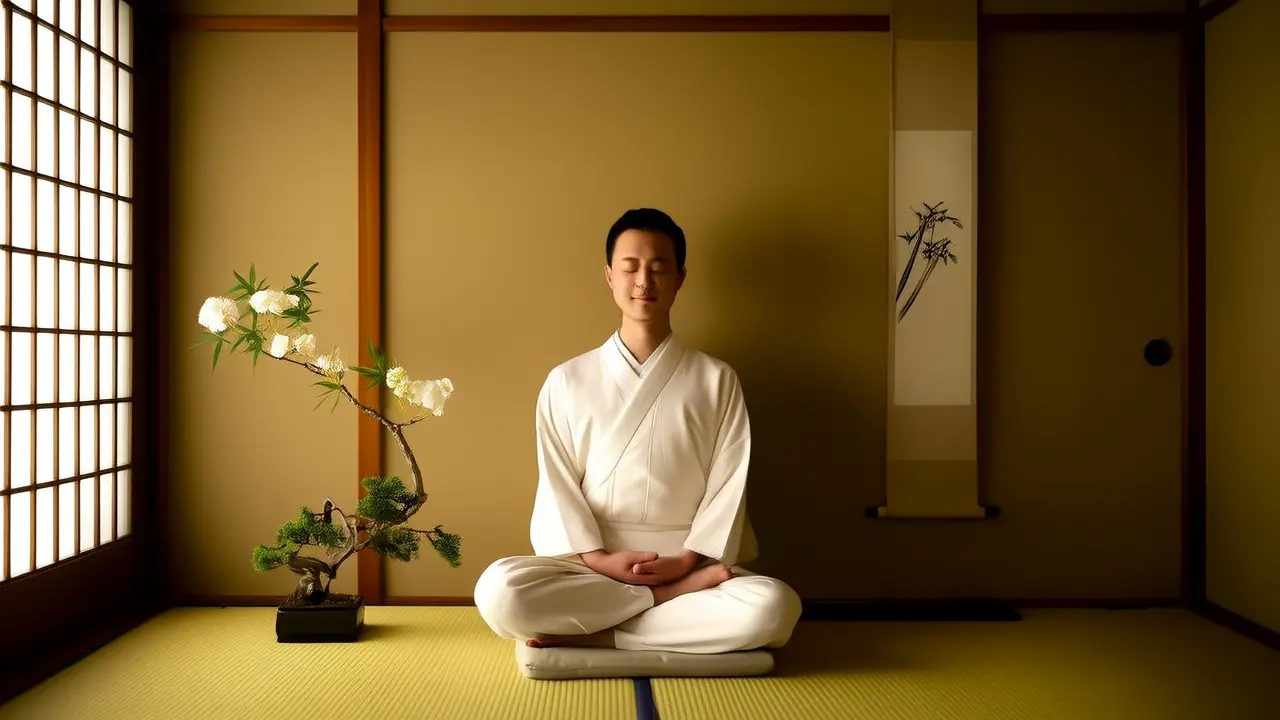 Eastern Mind-Body Care: A Simple Daily Calming Practice to Soothe Emotions and Find Peace - healthy living guide
