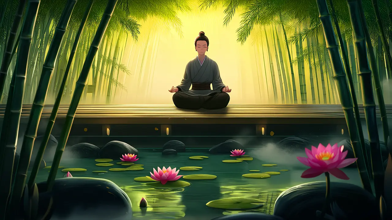 The Eastern Way of Health Balance: Daily Wisdom for Soothing Emotions and Regaining Inner Peace - Articles