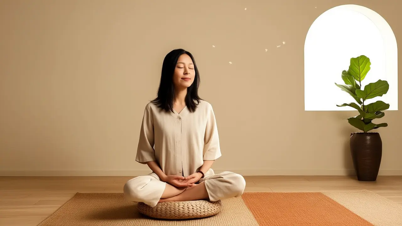 La filosofia della salute orientale: 3 minuti per calmare la mente e ripristinare l'equilibrio fisico e mentale - Articoli