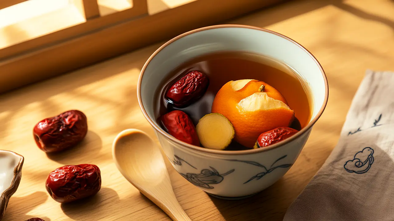 Oriental Dietary Wisdom: Herbal Teas and Daily Slow Nurturing, the Chinese Method of Soothing Body and Mind - Herbal &amp; Food Therapy