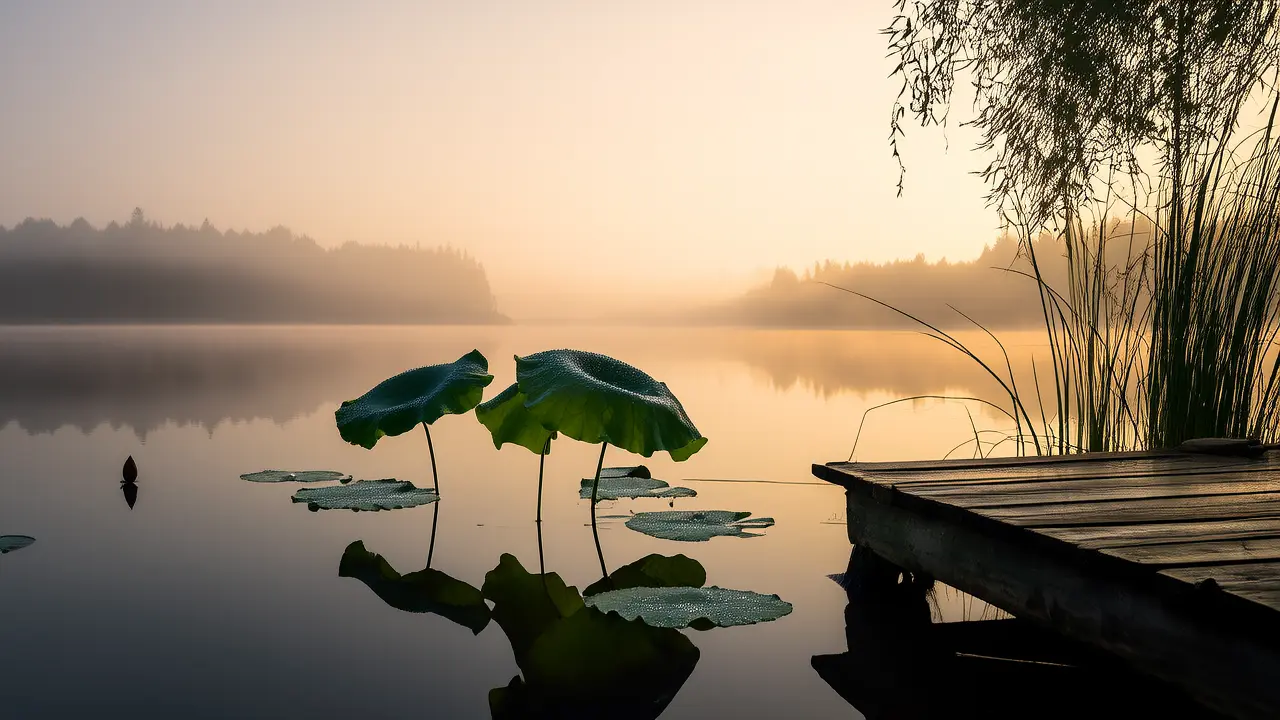 Método de meditación china de 5 minutos al día: la sabiduría oriental para calmar las emociones