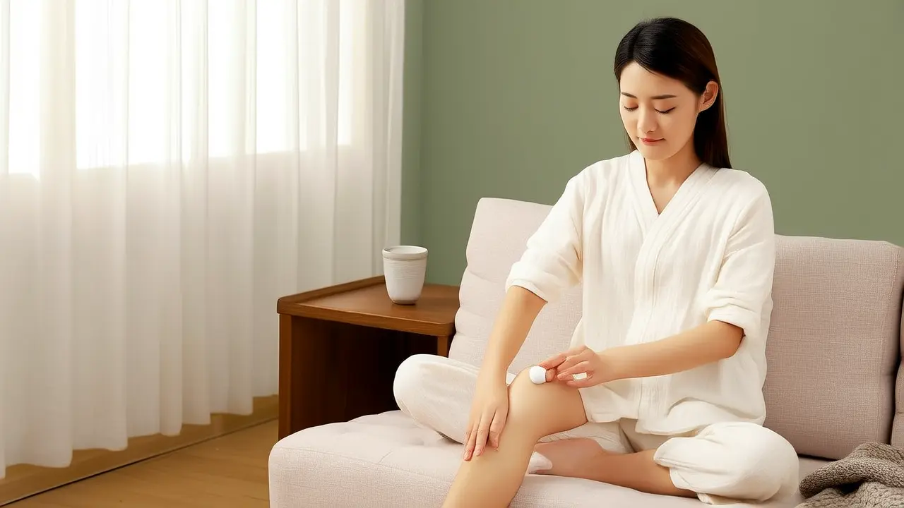 Soothe Bloating After Meals: 3 Easy Acupressure Points for Gentle Relief in 15 Minutes - Acupressure Meridians