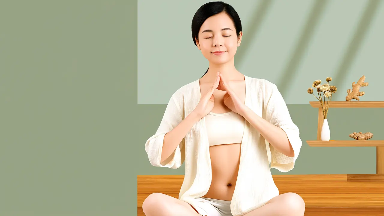 Post-meal bloating? Press here! 5 self-digestion acupoints to easily relieve stomach acid and distension - Acupressure Meridians