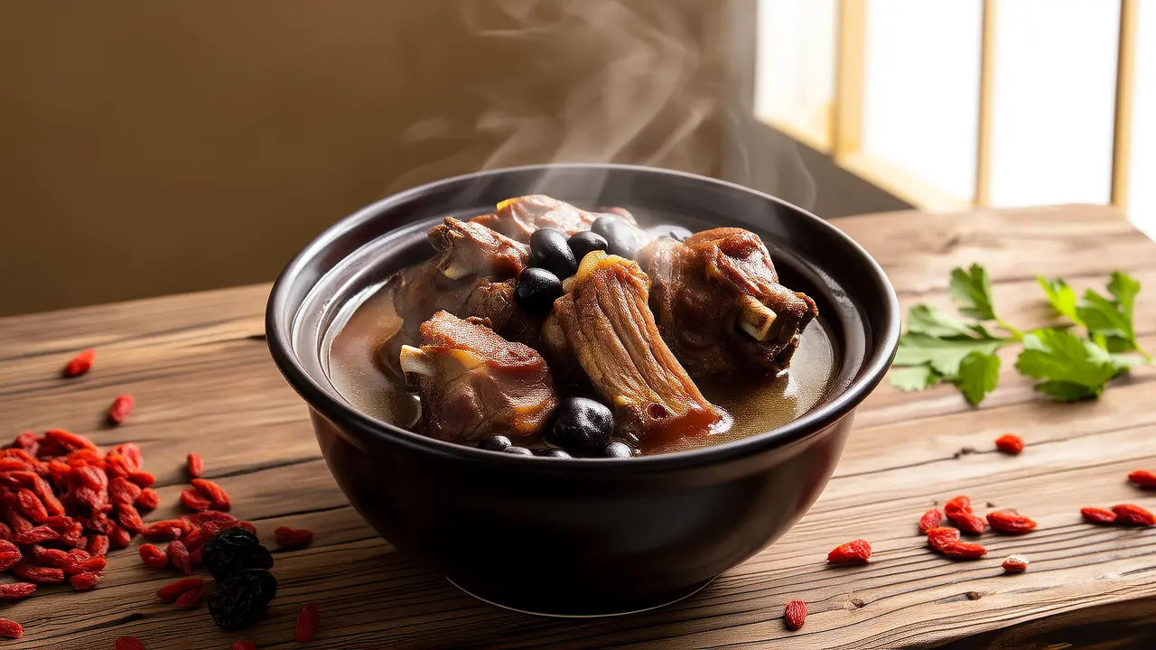 Winter is the Perfect Time to Nourish the Kidneys: Three Warm and Moisturizing Home-cooked Dishes to Nourish the Entire Season - Seasonal Wellness