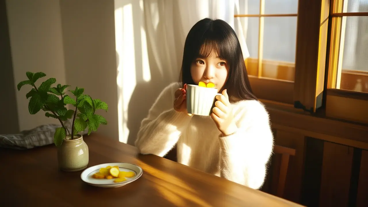 Daily Winter Warming Routine: 5 Gentle and Easy Habits to Keep You Warm from Head to Toe - Articles